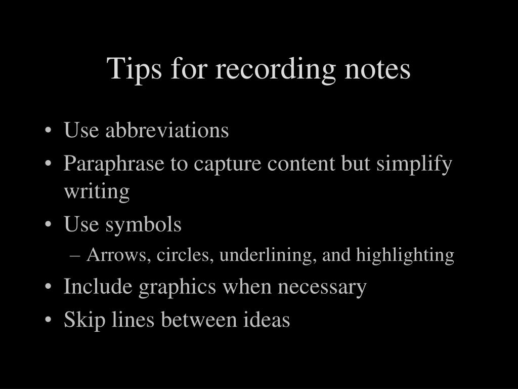 PPT Cornell Notes PowerPoint Presentation, free download ID2138756