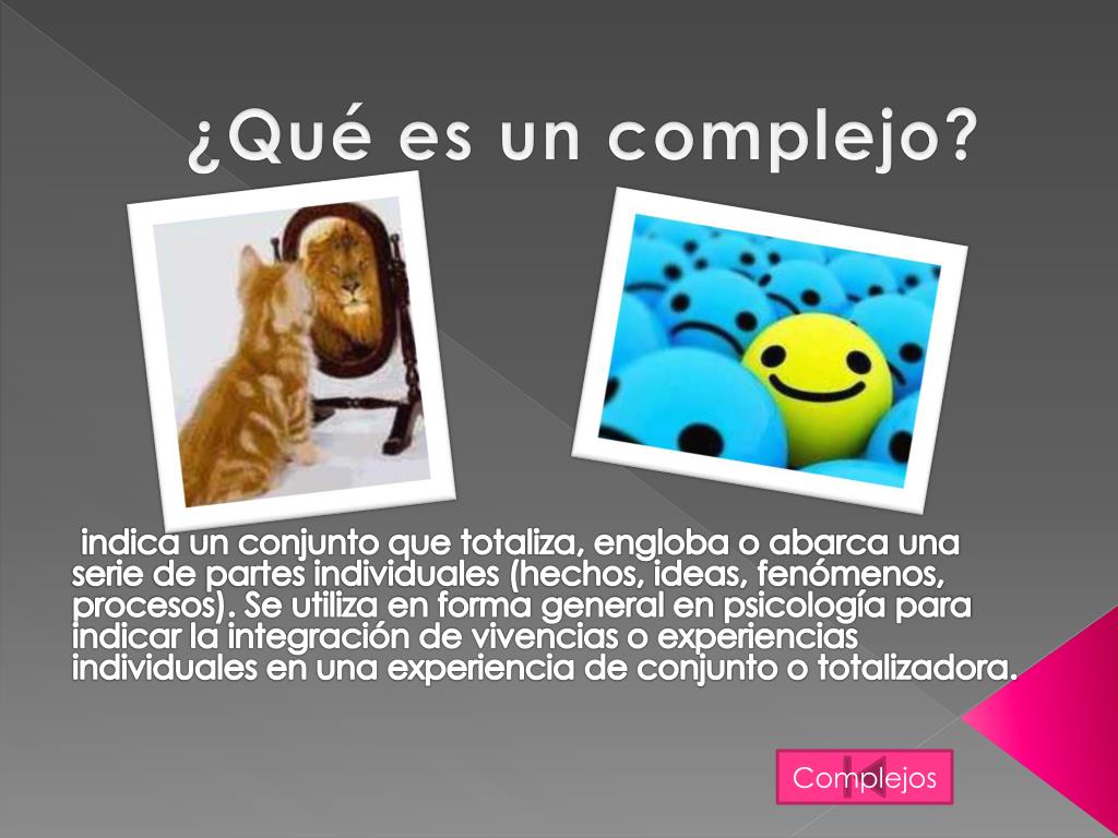PPT Complejo de Edipo y complejo de Electra PowerPoint