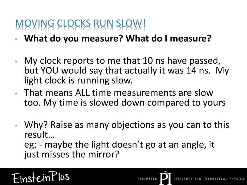 PPT Introducing Special Relativity PowerPoint Presentation, free