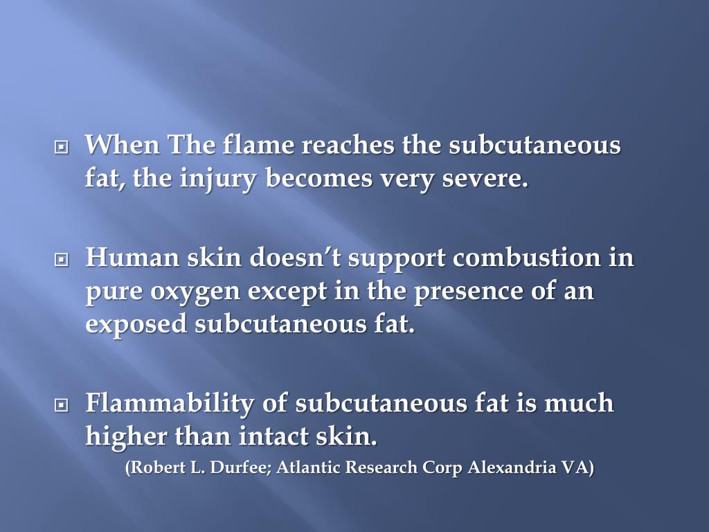 PPT BURN (Physics and Forensics) PowerPoint Presentation, free