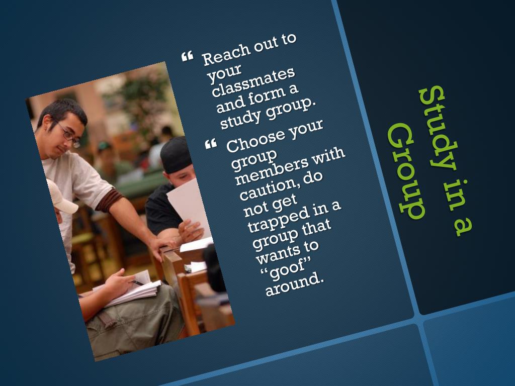 PPT Making the Grade & Surviving Finals PowerPoint Presentation, free
