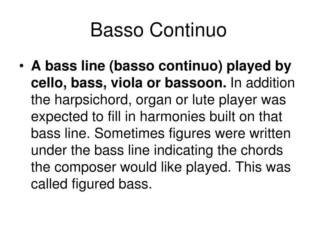 PPT Periods of Music PowerPoint Presentation, free download ID2140957