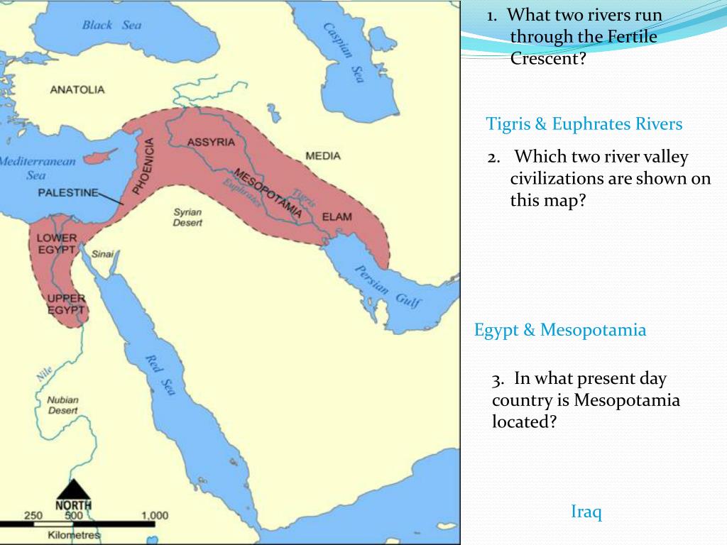 PPT Ancient River Valley Civilizations PowerPoint Presentation, free