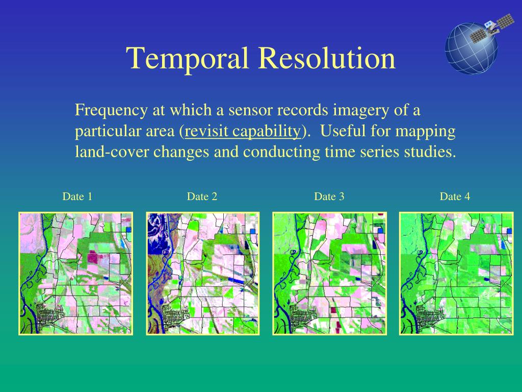 PPT Digital Remote Sensing PowerPoint Presentation, free download