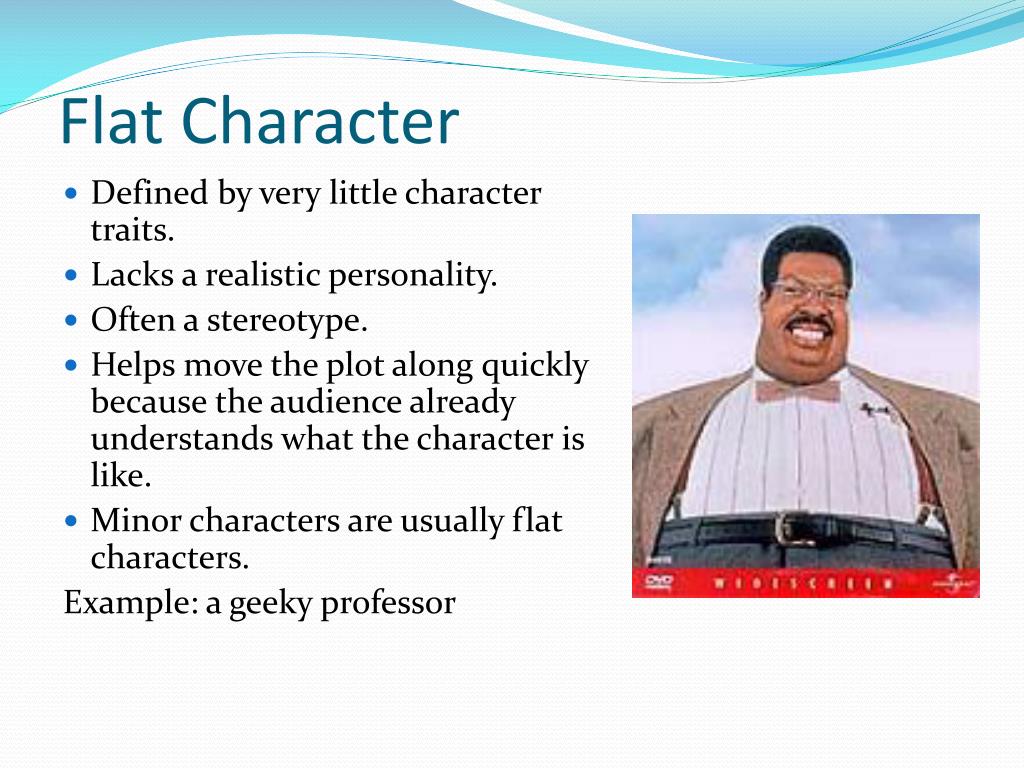 PPT Characterization Character traits PowerPoint Presentation, free