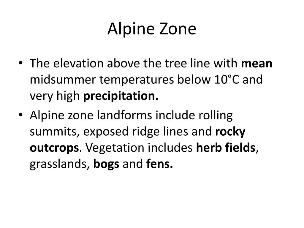 PPT The Australian Alps PowerPoint Presentation, free download ID