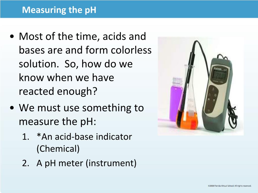 PPT Lesson 7.03 pH Concepts slides 116 Lab Slides 1739