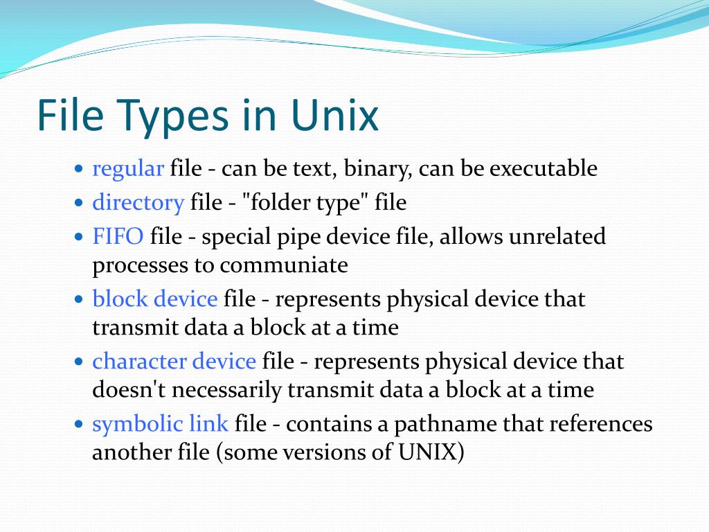 PPT Files and Directories PowerPoint Presentation, free download ID