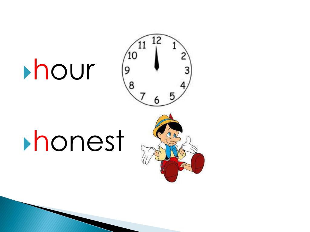 PPT ‘ silent h ’ PowerPoint Presentation, free download ID2146624