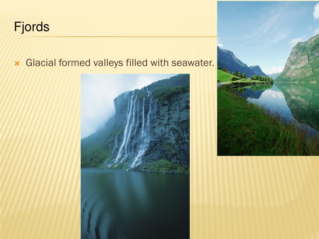 PPT Glacial Erosion and Deposition PowerPoint Presentation, free download ID2148798