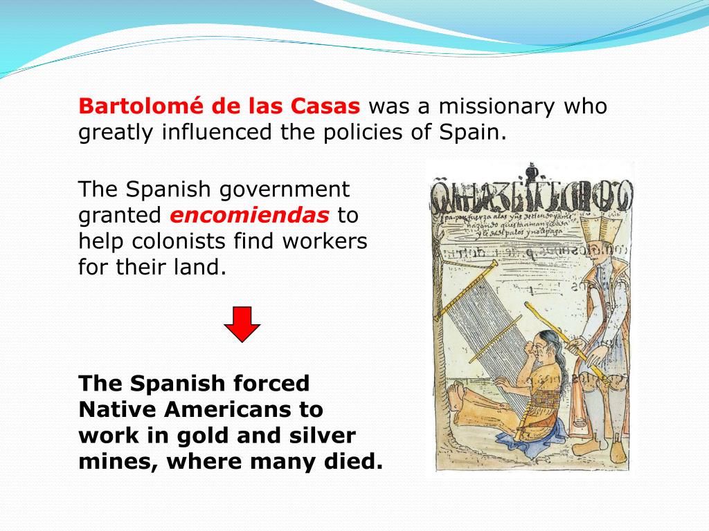 PPT Describe how the Spanish were able to defeat the empires of the