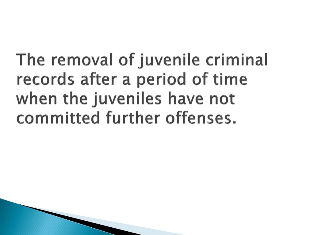 PPT Juvenile Justice PowerPoint Presentation, free download ID2149804
