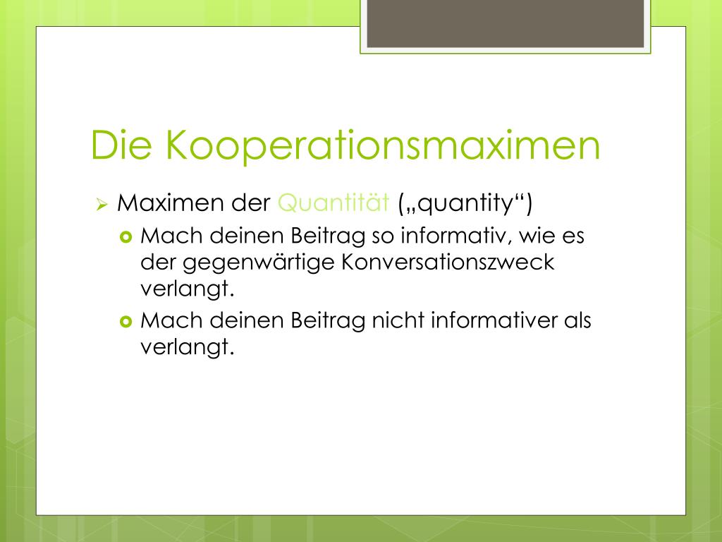 PPT H. P. Grice PowerPoint Presentation, free download ID2150728