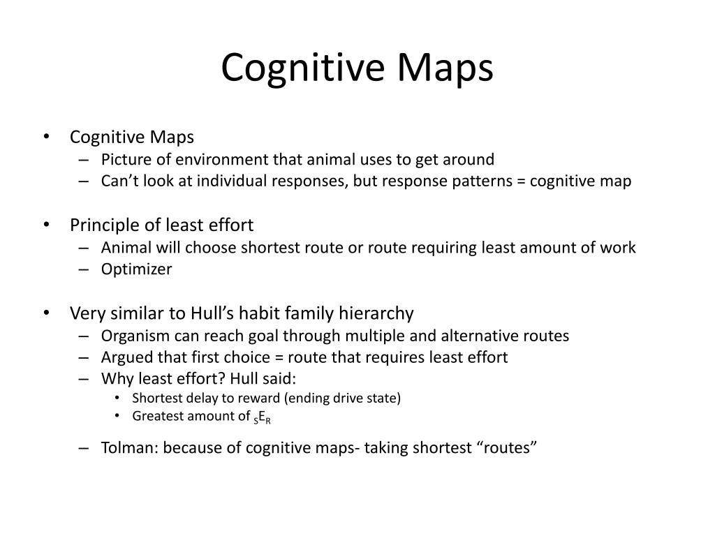 PPT Edward Chace Tolman PowerPoint Presentation, free download ID