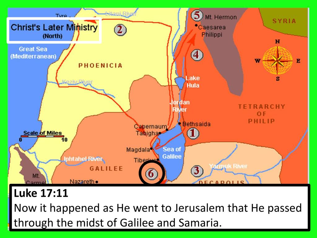 PPT Samaria PowerPoint Presentation, free download ID2153090