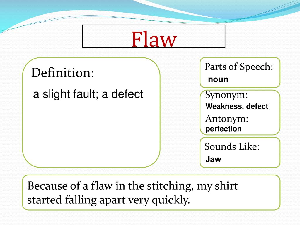 PPT Unit Four Week One Vocabulary PowerPoint Presentation ID2154663