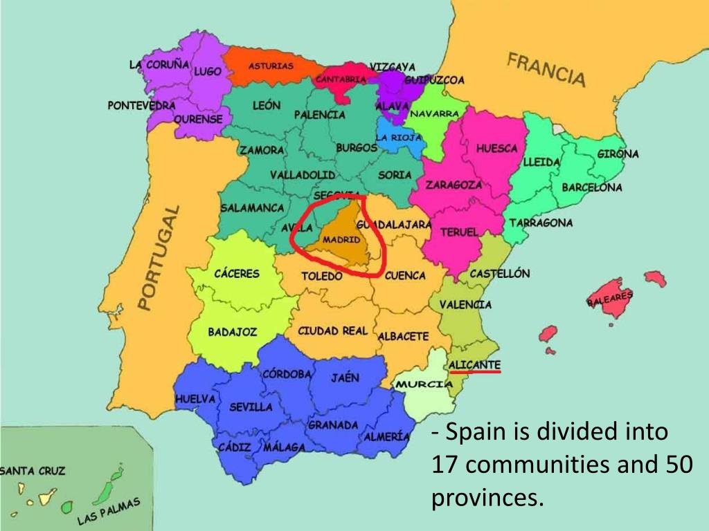 PPT ESPAÑA Kingdom of Spain PowerPoint Presentation, free download