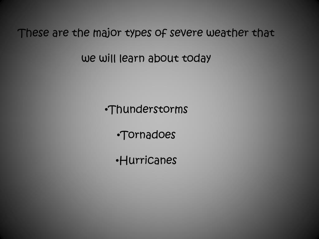 PPT Weathering the Storm PowerPoint Presentation, free download ID