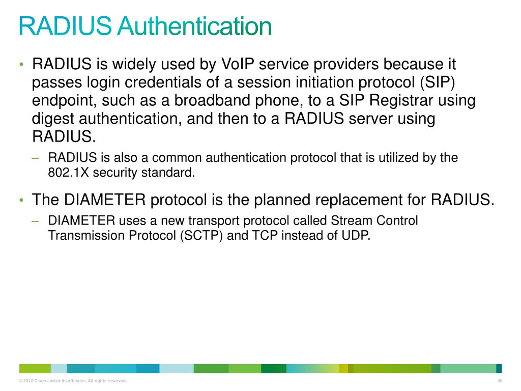 PPT Authentication, Authorization, and Accounting PowerPoint Presentation ID2155484