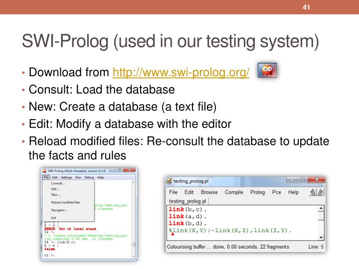 PPT Tutorial 4 PowerPoint Presentation ID2155784