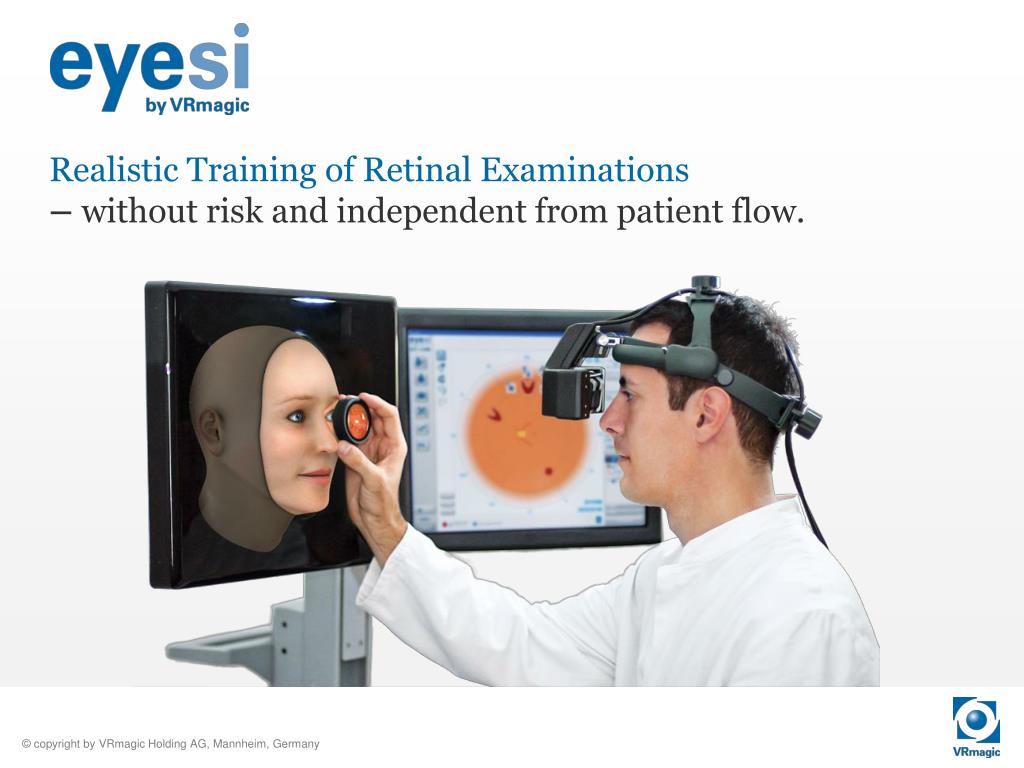 PPT Indirect Ophthalmoscope Simulator PowerPoint Presentation, free