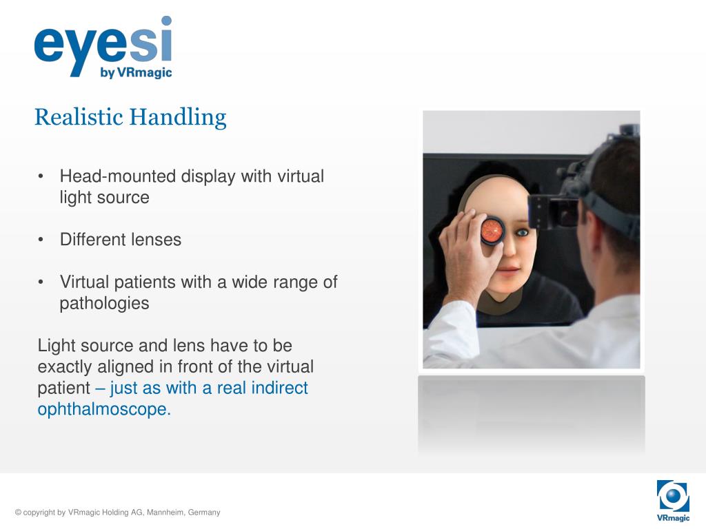 PPT Indirect Ophthalmoscope Simulator PowerPoint Presentation, free