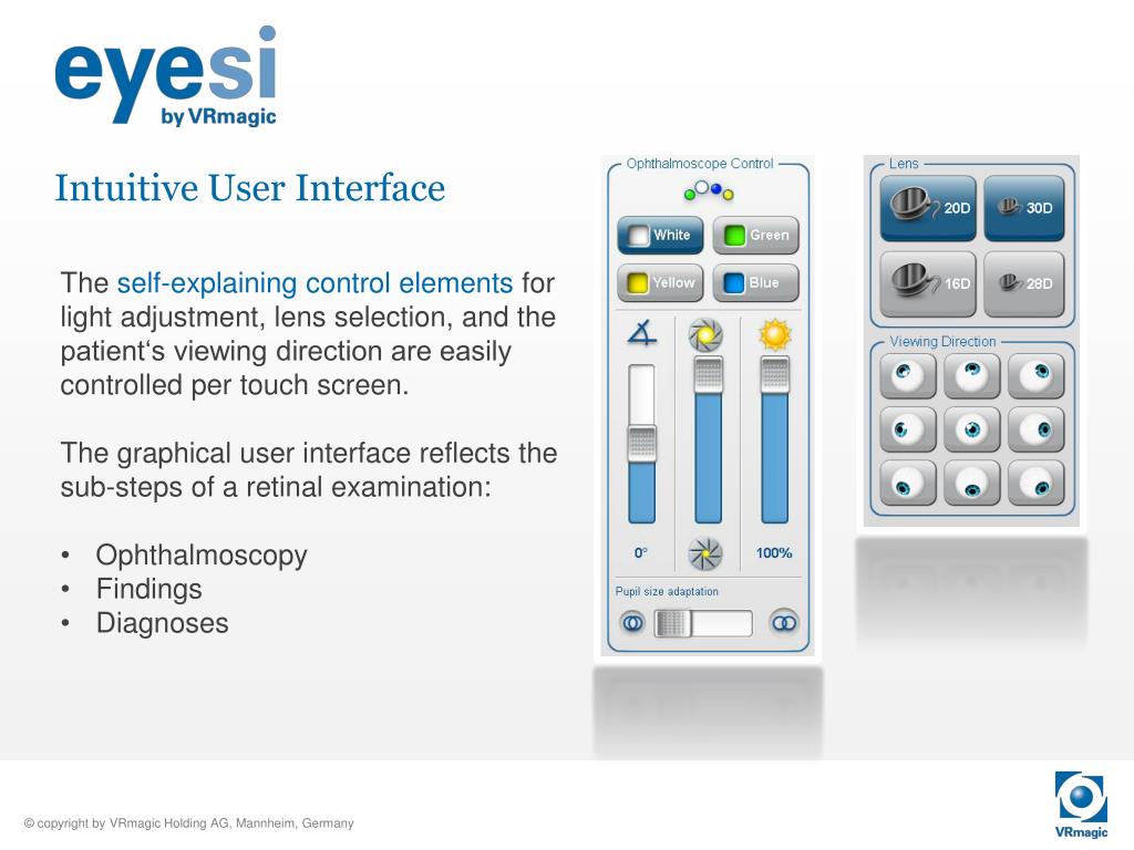 PPT Indirect Ophthalmoscope Simulator PowerPoint Presentation, free