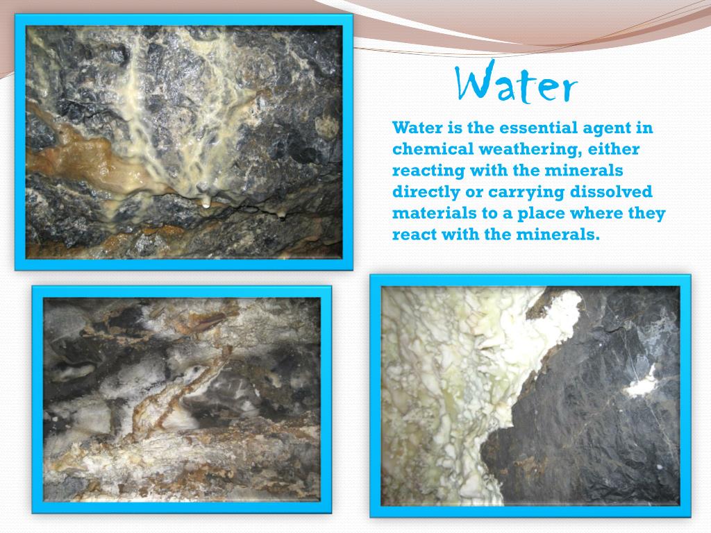 PPT Weathering PowerPoint Presentation, free download ID2158213