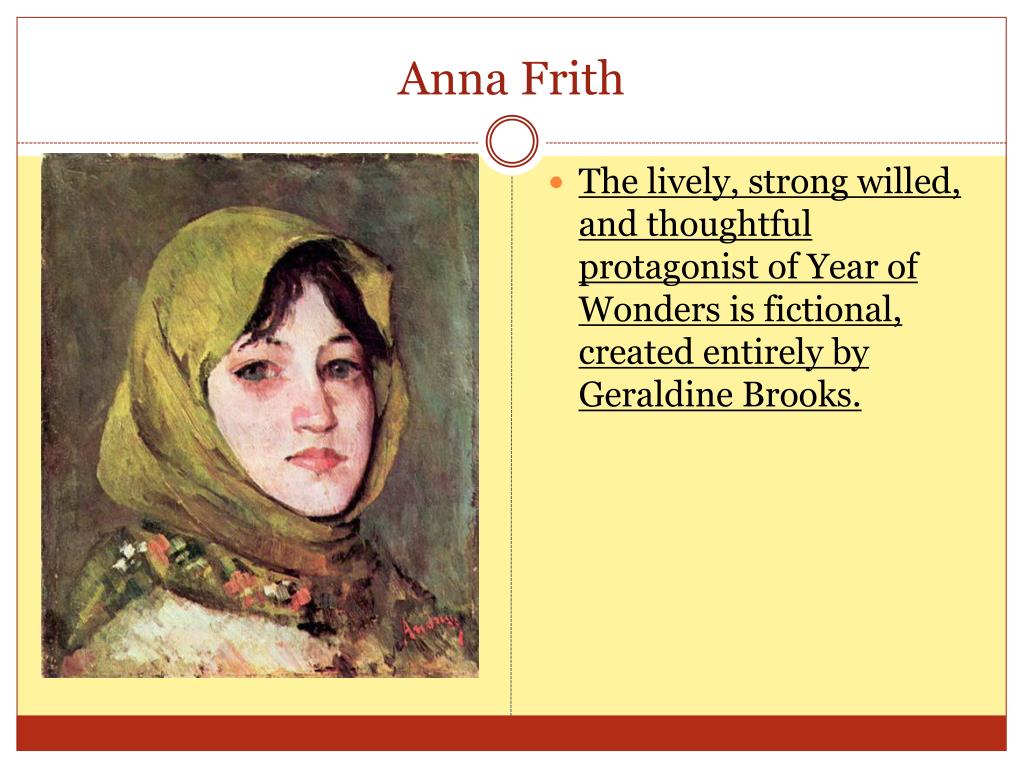 PPT The Year of Wonders England 1665 1666 PowerPoint Presentation