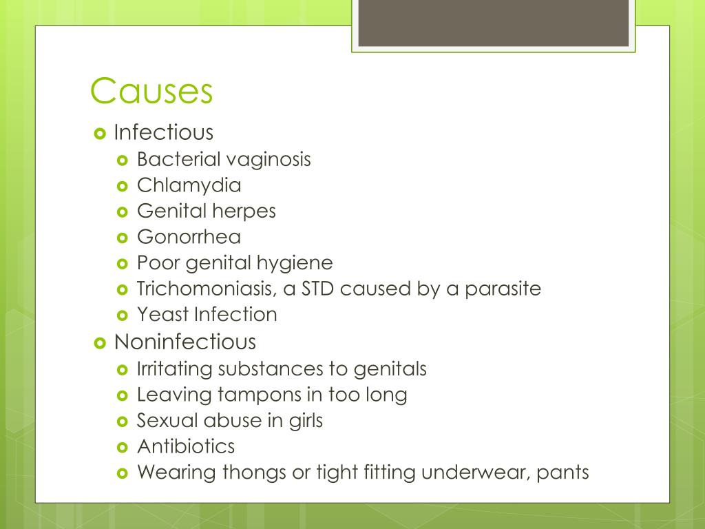 PPT Reproductive System Diseases and Disorders PowerPoint