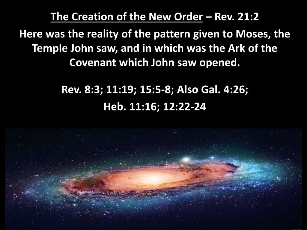 PPT Biblical Time Line Ascension Rapture Return Parenthesis Eternal