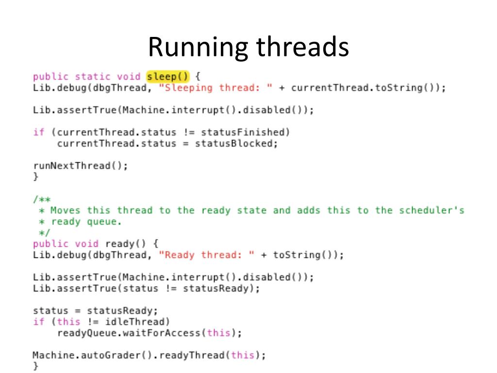 PPT Nachos Walkthrough Threads PowerPoint Presentation, free