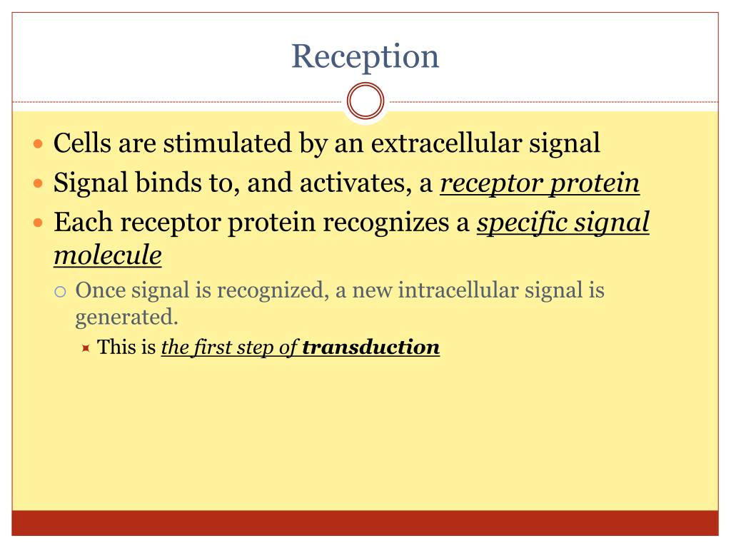 PPT Introduction to Cell Communication PowerPoint Presentation, free