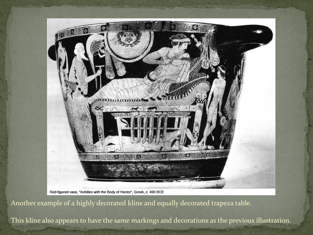 PPT Greek Furniture 3,000 100 BC PowerPoint Presentation, free