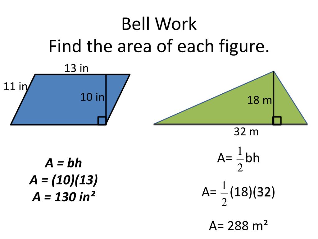 PPT Bell Work PowerPoint Presentation, free download ID2164713