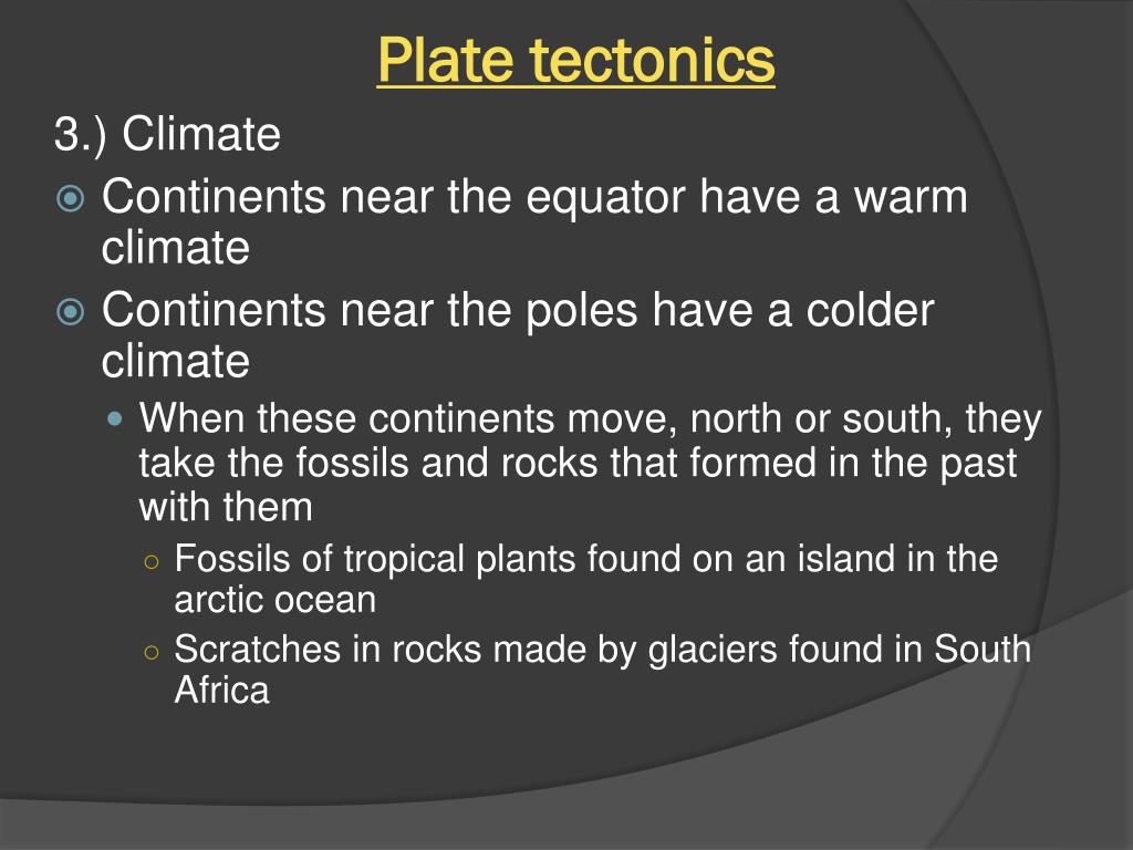 PPT Plate tectonics PowerPoint Presentation, free download ID2164841