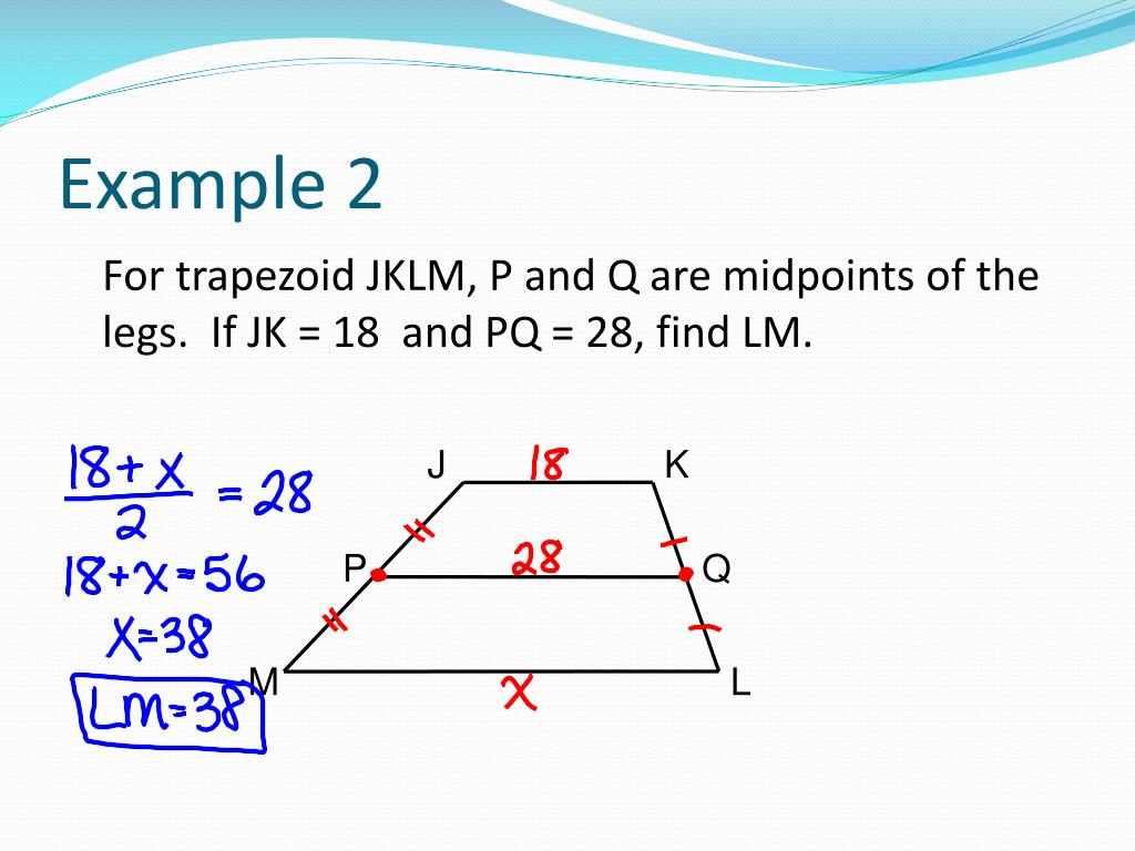 PPT Trapezoids and Kites PowerPoint Presentation, free download ID