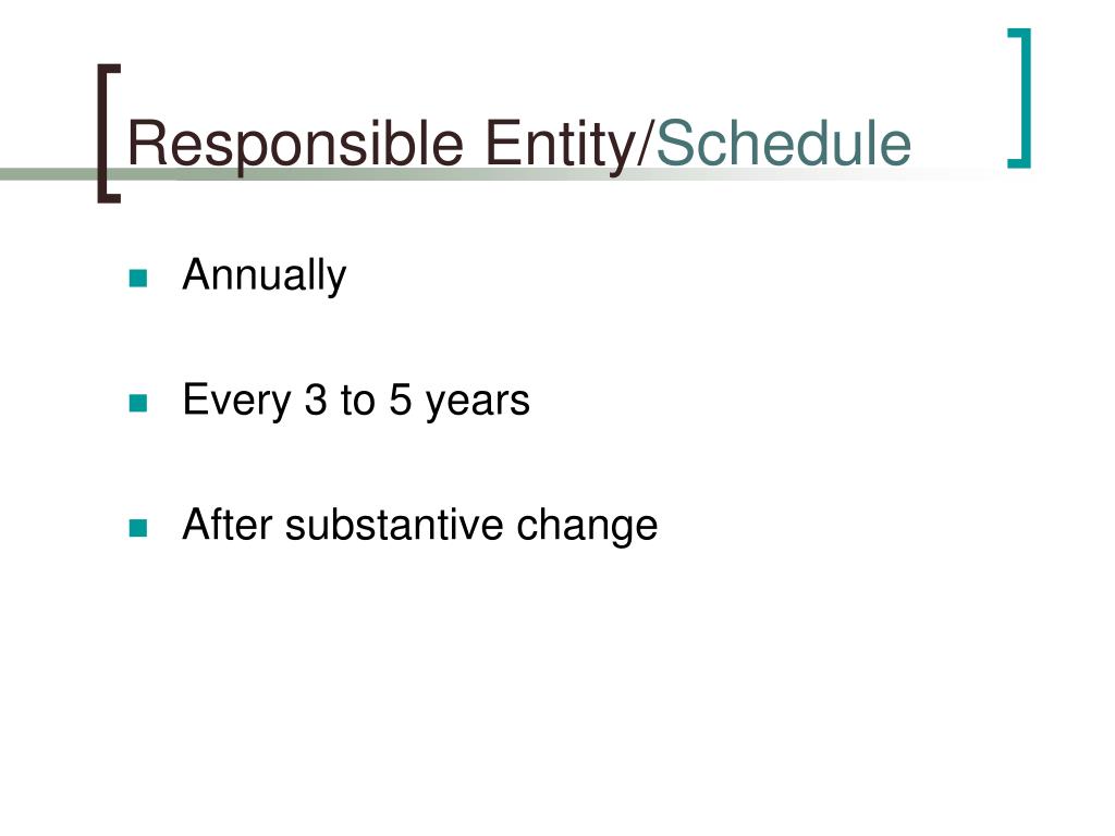 PPT Systematic Evaluation Plans Developing a Roadmap for Program