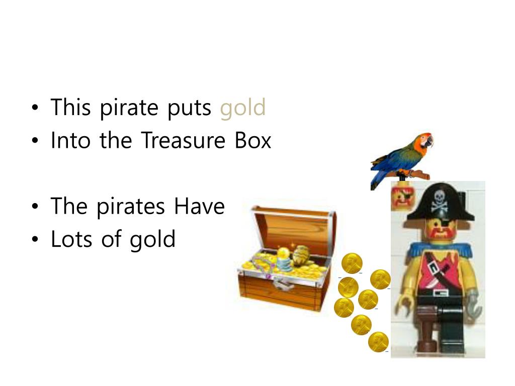 PPT Treasure Box PowerPoint Presentation, free download ID2166770