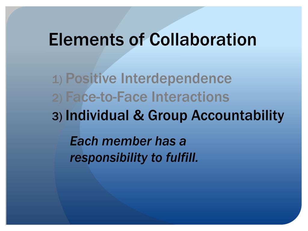 PPT Collaboration and Communication PowerPoint Presentation, free