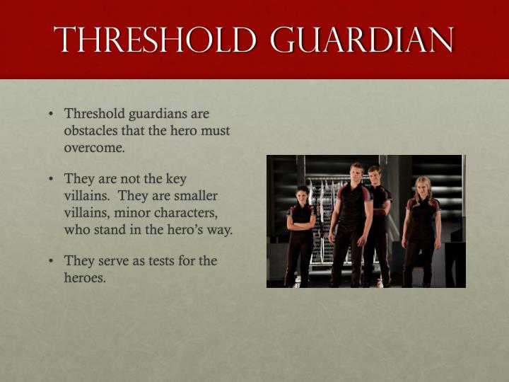 What Is A Threshold Guardian Archetype at Christopher Kastner blog