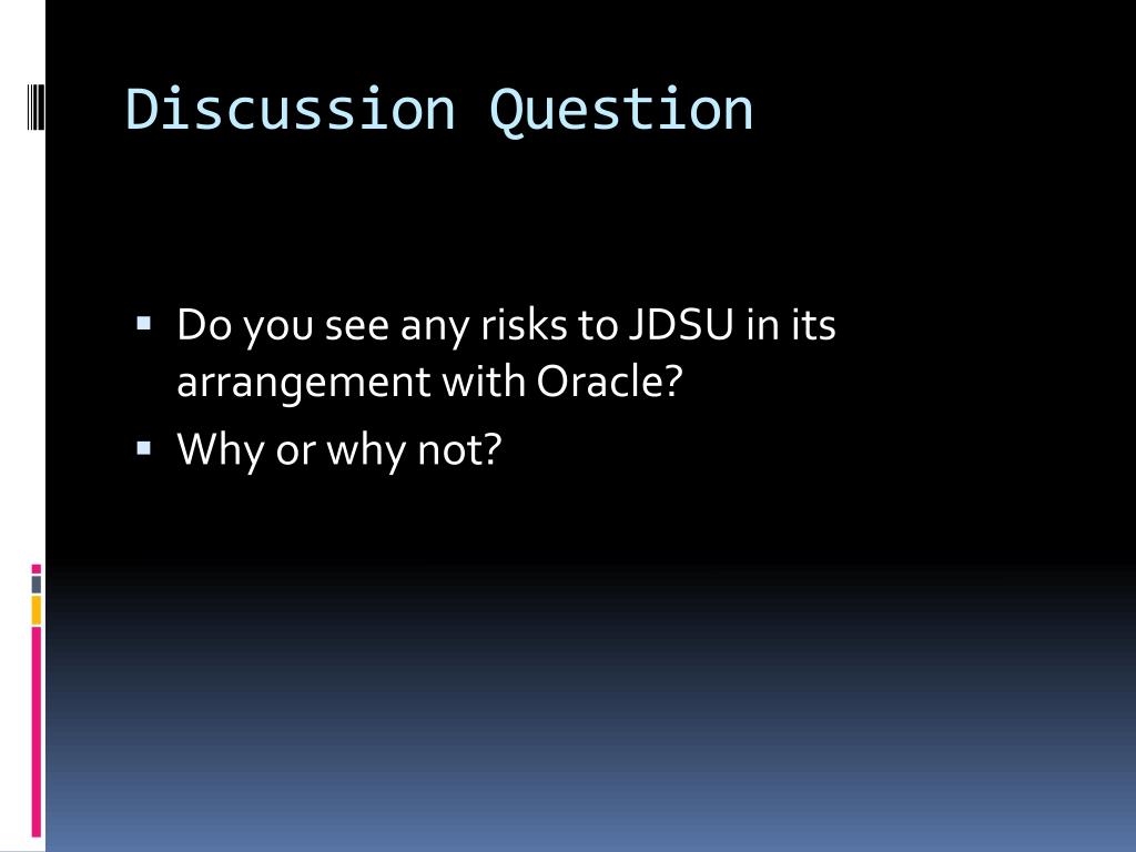 PPT JDS Uniphase PowerPoint Presentation, free download ID2168246