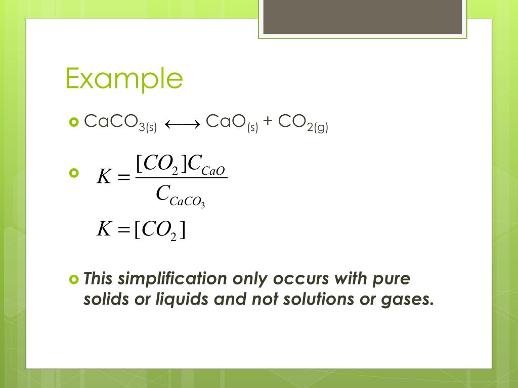 PPT Chemical Equilibrium PowerPoint Presentation, free download ID