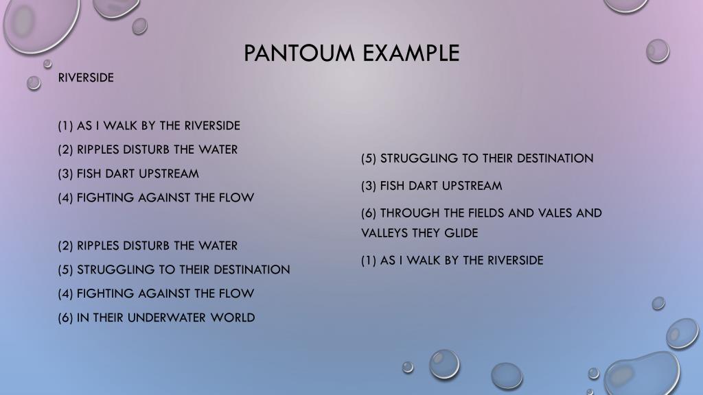 PPT - Poetic Forms #3 PowerPoint Presentation, free download - ID:2170379