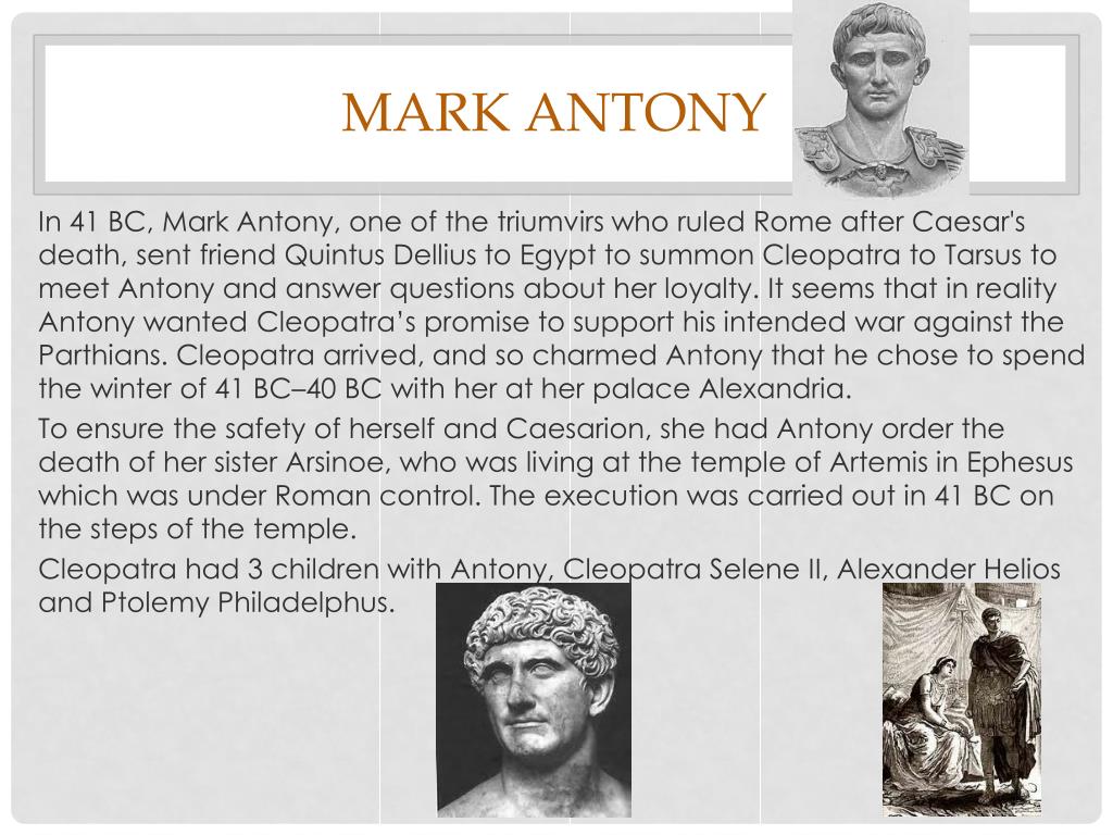 PPT Cleopatra VII PowerPoint Presentation, free download ID2171539