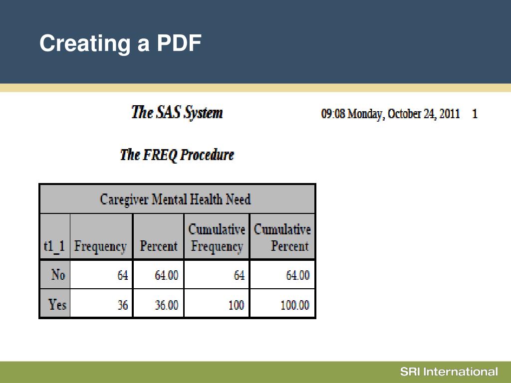 PPT Essential ODS PDF PowerPoint Presentation, free download ID2173173