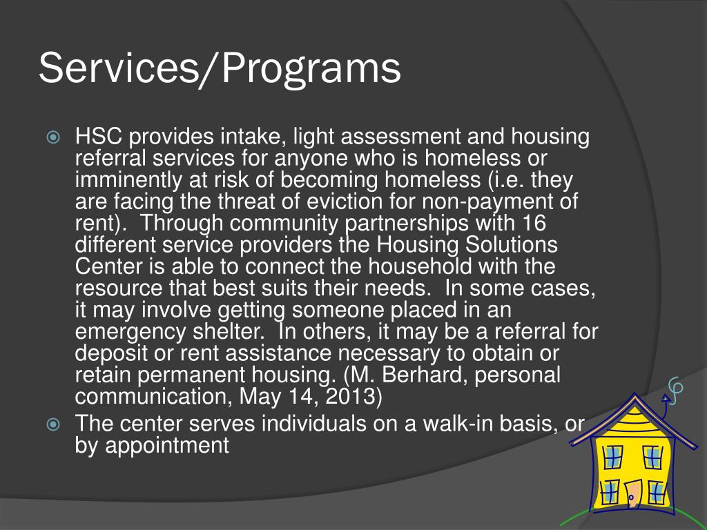 PPT Housing Solutions Center Kitsap Community Resources PowerPoint