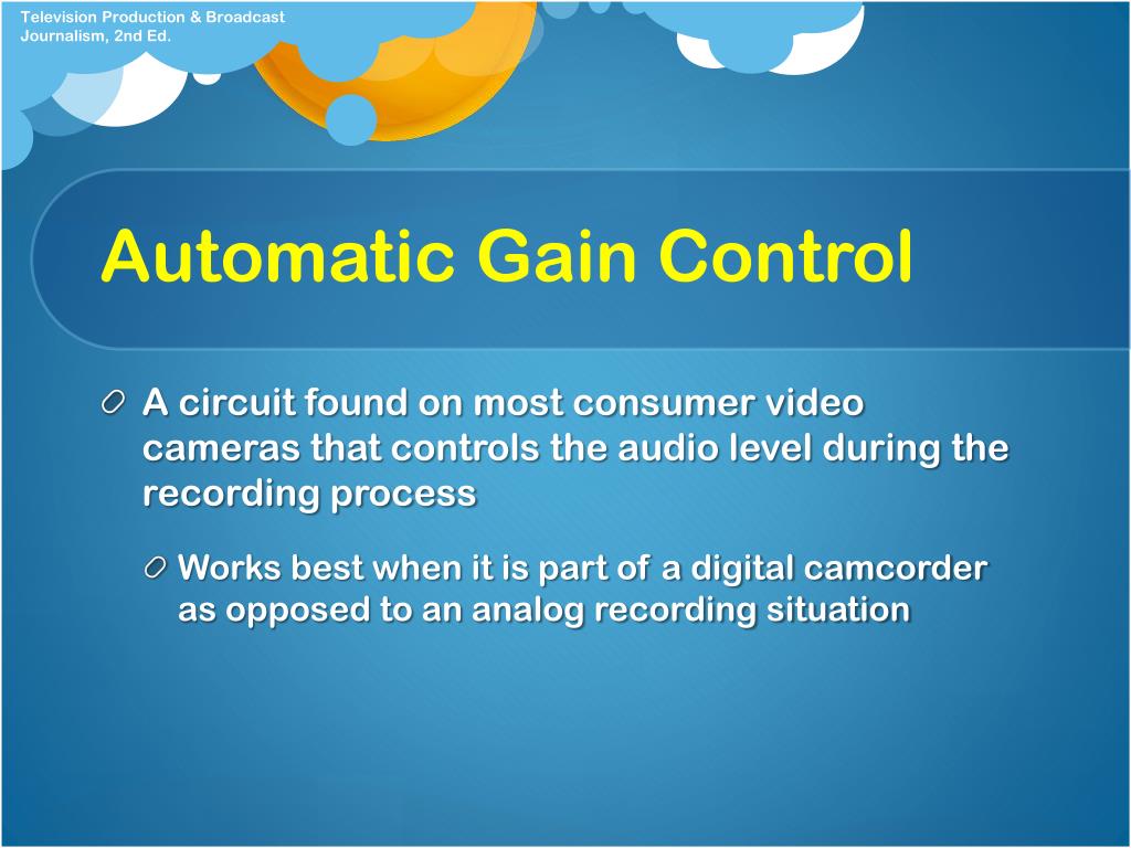 PPT Audio Basics PowerPoint Presentation, free download ID2173603