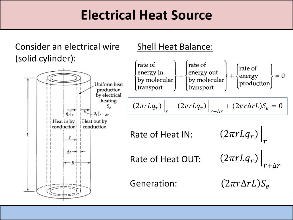PPT Forms of Energy Generation Degradation of electrical energy to