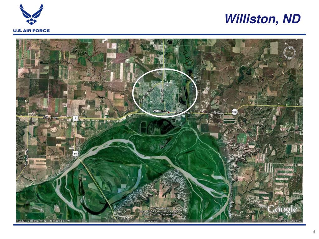 PPT Dam the mosquitoes...full steam ahead Garrison Dam Mosquito Management Project, Williston